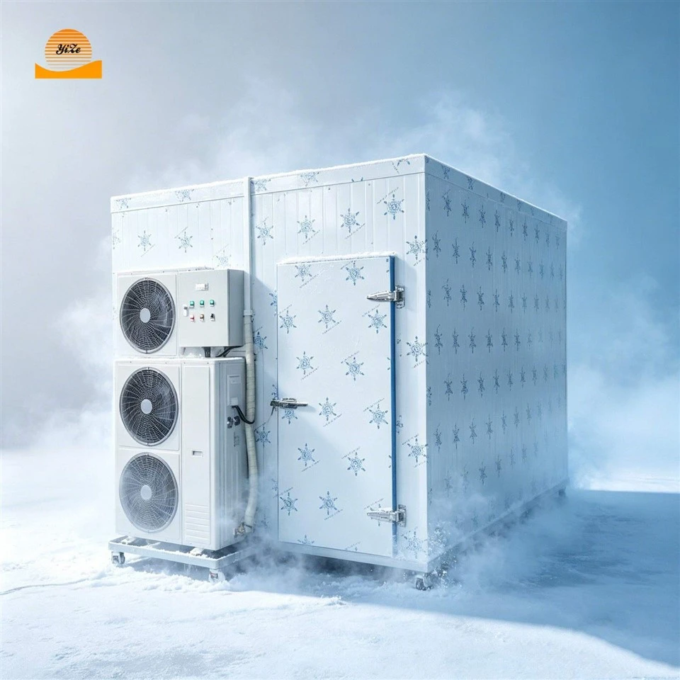 Cold Room Stoage factory Cold Room Stoage factory