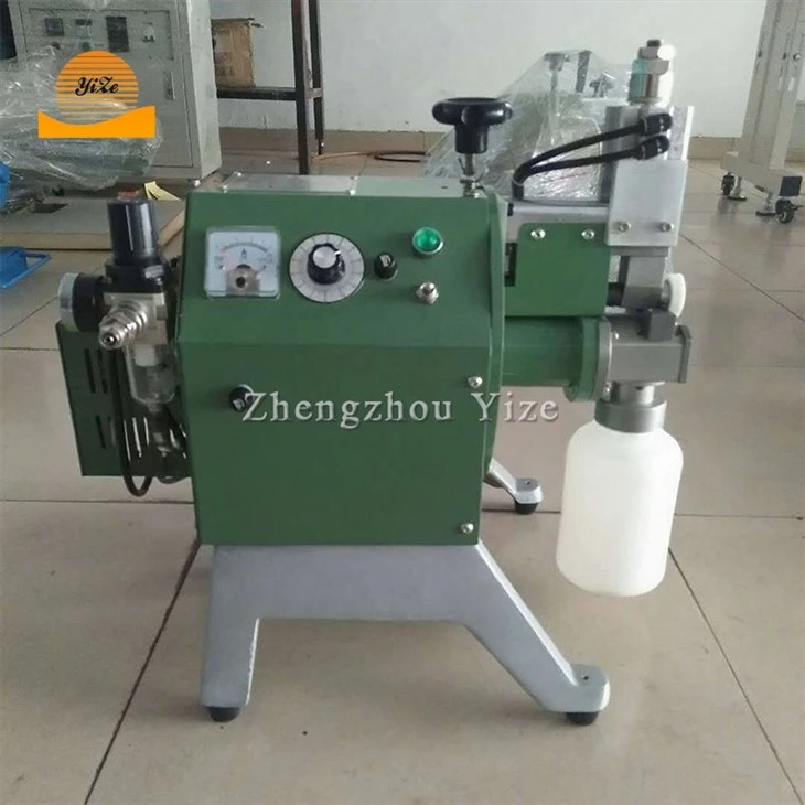 Leather Gluing Machine 6 Leather Gluing Machine 6