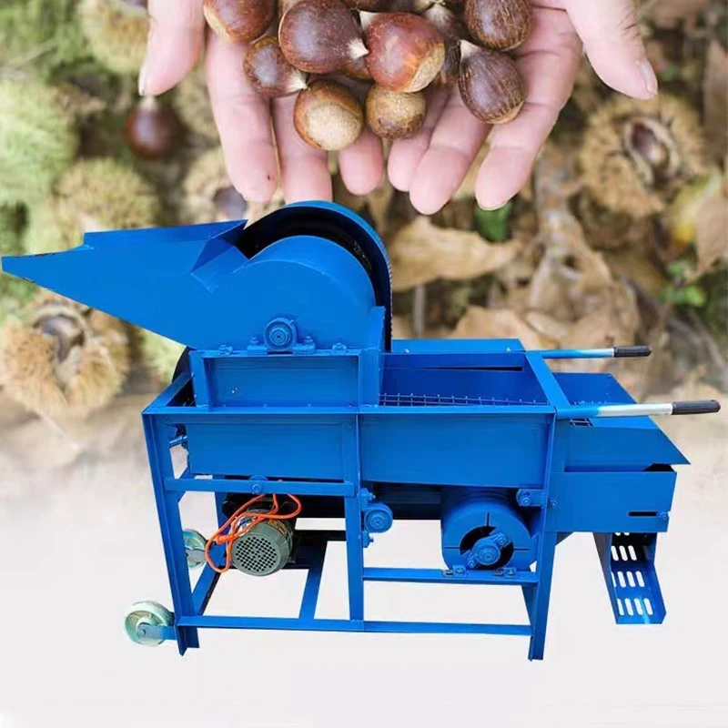 Chestnut Peeling Machine-5 Chestnut Peeling Machine-5