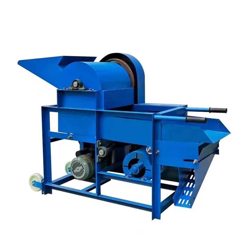 Chestnut Peeling Machine 12 Chestnut Peeling Machine 12