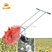 Ročno potisni sejalnik